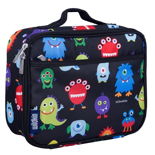 Kids Insulated Lunch Box
