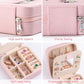 Small Jewelry Organizer Box