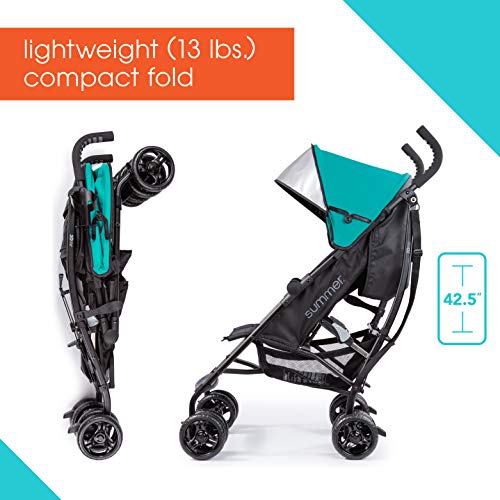 Summer Infant 3Dlite Convenience Stroller