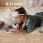 Adjustable 22 Momme 100% Pure Mulberry Silk Sleep Mask