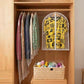 All Clear Garment Bags for Travel (2 Count)