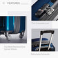 Winfield 2 Hardside Expandable Luggage with Spinner Wheels