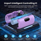 2 Pack] Mini Portable Charger 5000mAh Power Bank