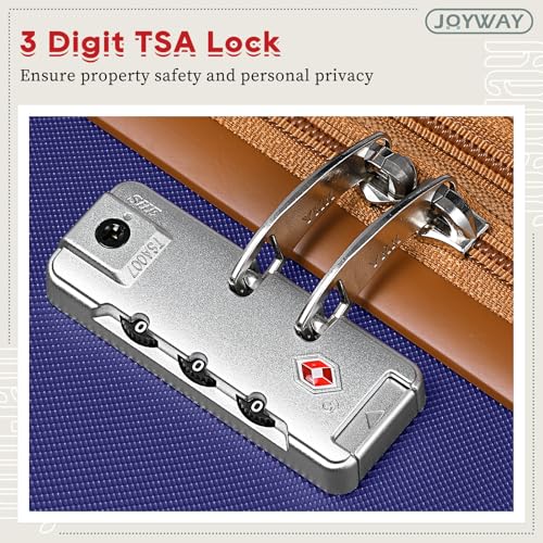 Expandable 24 Inch Luggage with Spinner Wheels