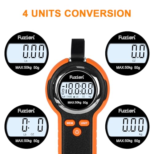 Fish Scale Professional Fishing Scale