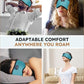 Sleep Headphones Bluetooth 5.4 Sleep Eye Mask with HD Speakers