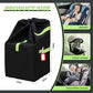 Waterproof Car Seat Travel Bag with Backpack Straps