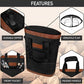 Two Bottle Wine Bag Carrier