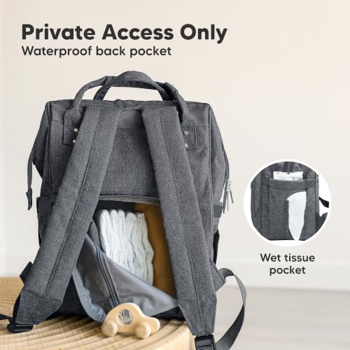 Baby Diaper Bag Backpack