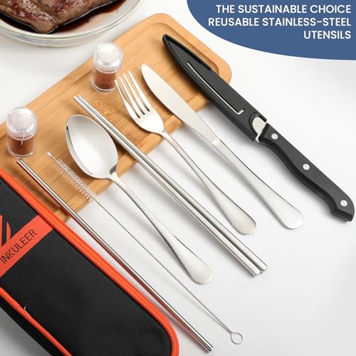 Travel Cutlery