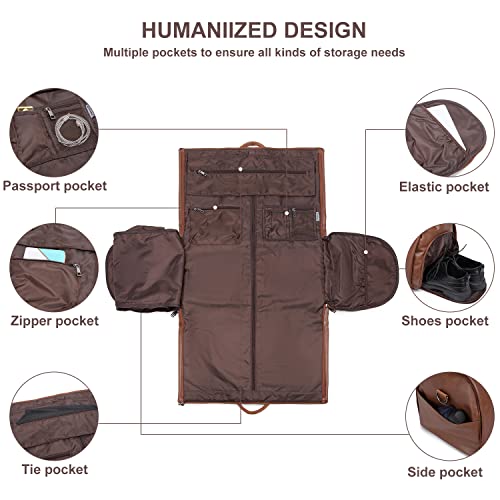 Carry On Garment Backpack