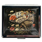 Cute and Stylish Metal Pill Box (8 Count)