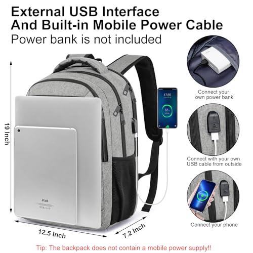 School Backpack for Teens Boys