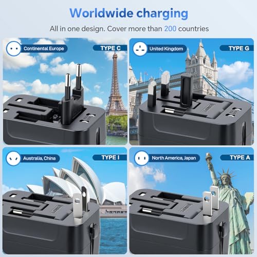Travel Adapter