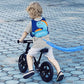 Toddler Harness Leash with Anti Lost Wrist Link