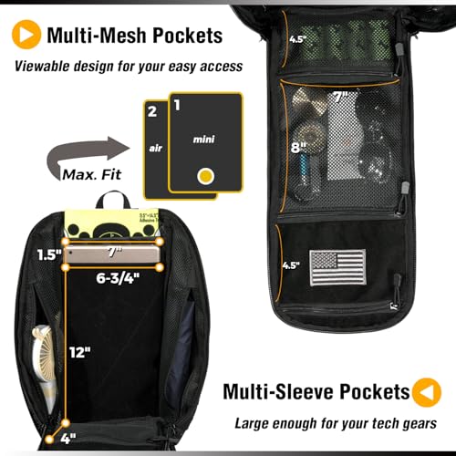 DBTAC Tactical Personal Defense EDC Bags & Packs