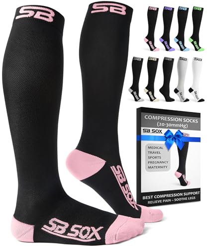 Compression Socks for Men & Women