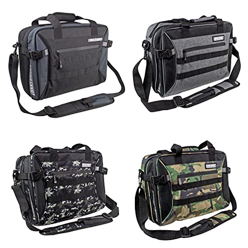 Fishing Sling Bag with Adjustable Strap