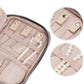 Travel Jewelry Case Organizer