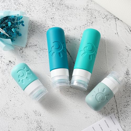 18 Pack travel Bottles for Toiletries