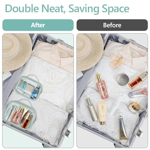 Clear Makeup Bag Travel
