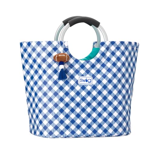Loopi Large Waterproof Beach Tote Bag