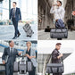 Garment Bags with Wheels