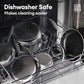 10pcs Pots and Pans Set Non Stick (5 Count)