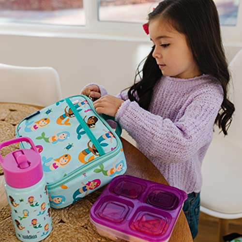 Kids Insulated Lunch Box