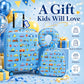 4 Pcs Kids Luggage Set (4 Count)