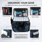 BaitSpace Tackle Bag with Removable Bait Binder
