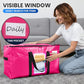 8 Pack Pink Extra Large Moving Bags (8 Count)