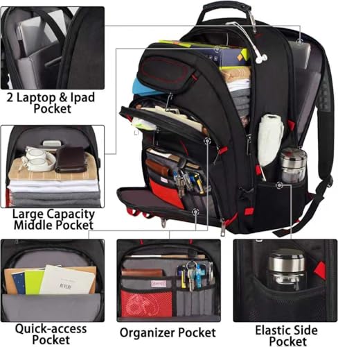 Travel Laptop Backpack