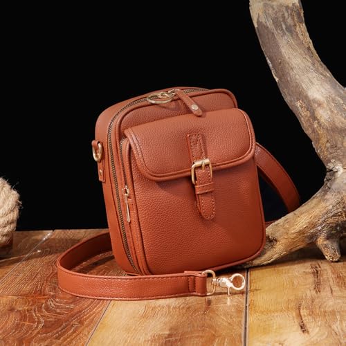 Anti Theft Crossbody Bag for Women