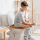 4 Pcs Toilet Seat Covers Warmer