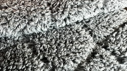 Waterproof 350 GSM Fleece or Sherpa Stadium Blanket