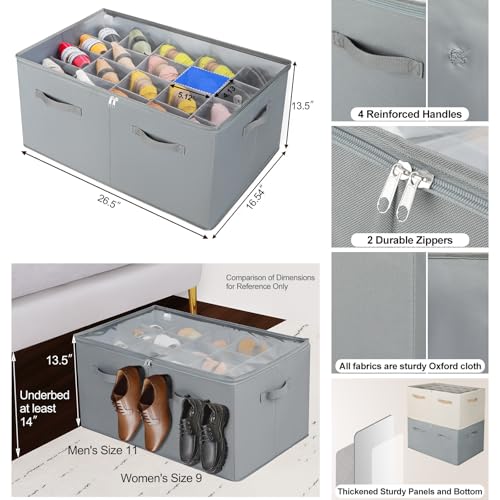Shoe Organizer for Closet