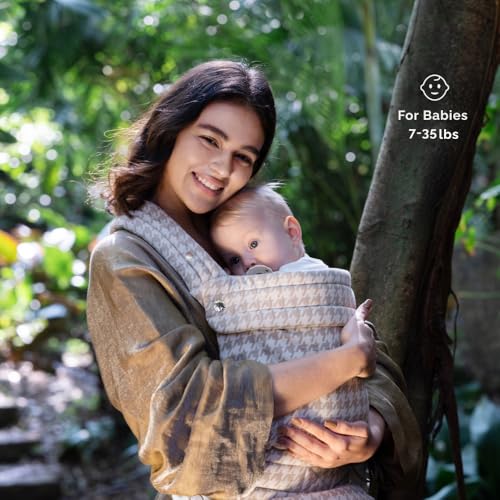 Ergonomic Baby Carrier Newborn to Toddler