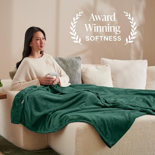 Fleece Blanket Luxury Microplush