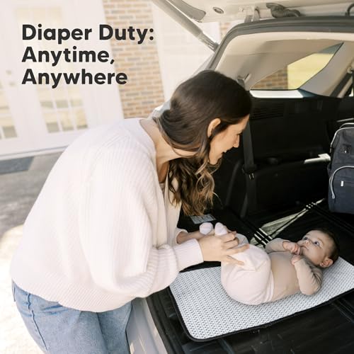 Portable Diaper Changing Pad