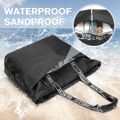Beach Bag Waterproof Pool Bags for Women