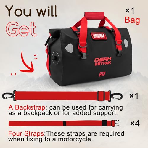 Waterproof Duffel Bag