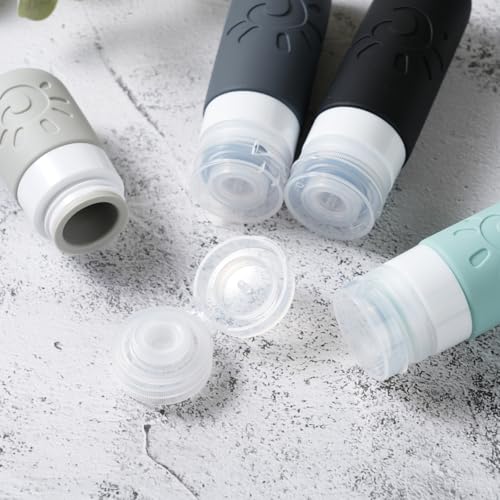 18 Pack travel Bottles for Toiletries