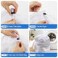 4Pcs Mesh Laundry Bags Washing Machine Mesh Wash Bags for Clothes (4 Count)