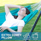 Double Hammock with Stand for Outside