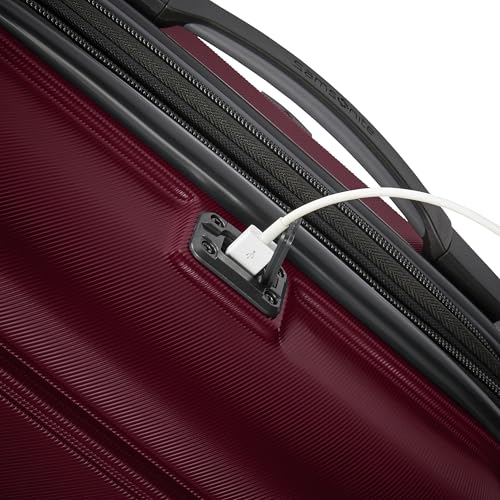 Omni 2 Hardside Expandable Luggage with Spinner Wheels