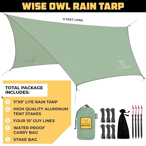 Hammock Rain Fly