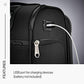 Solyte DLX Softside Expandable Luggage with Spinner Wheels