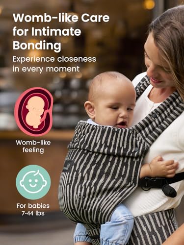 Baby Carrier Infant with Head Support