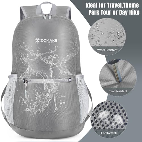 Lightweight Packable Backpack